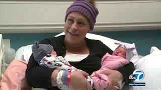 Mom of twins has cancer again needs another bone marrow donor ABC7