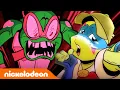 Every Time Rise of the TMNT Went Totally Anime Teenage Mutant Ninja Turtles Nickelodeon