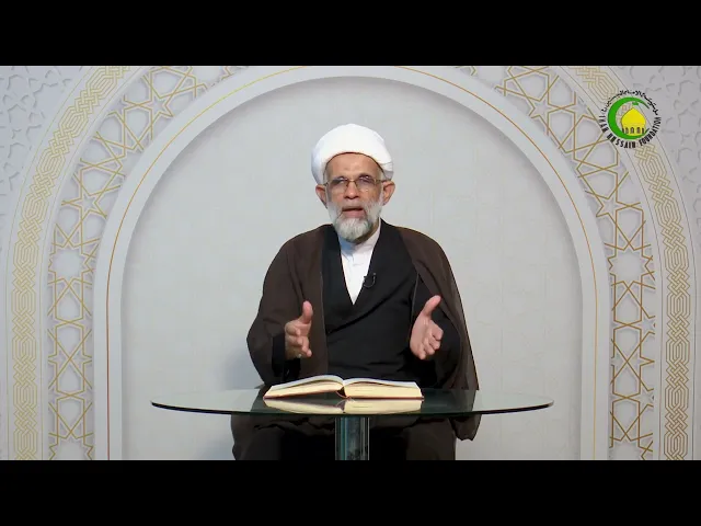 ⁣81   عطف النّسق2 - الأستاذ: سماحة الشیخ عبد الله الباوی