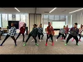 The Light by Jordan Armstrong /Dance