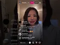 23 - Forealmelanie instagram live reveals she is bisexual doing makeup and more