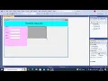 How to Design VB Form Visual Basic Form Design Tutorial