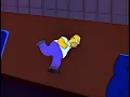 Homer Simpson - Floor Dance