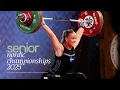 Lagu Senior Nordic Championships 2025 - Saturday part 2