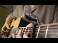 [MC 張天賦 // 東邪 Peach Blossom Island] Guitar Fingerstyle Cover