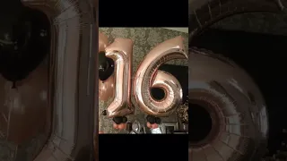 عيد ميلادي اليوم عيد ميلاد 16 هدايا كيكة بحبكم كلكم 