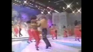 gala de la belleza 1997 opening