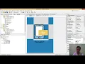 Tutorial Java Graphical User Interface GUI Custom - Netbeans