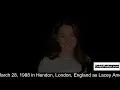 Lacey Turner biography
