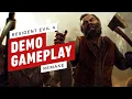Resident Evil 4 Chainsaw Demo Gameplay - Full Playthrough