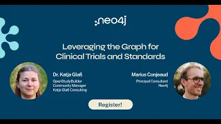 Thumbnail for Leveraging the Graph for Clinical Trials and Standards video