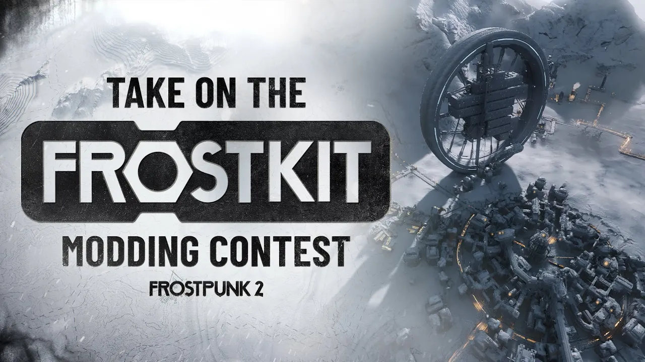 Frostpunk 2 contest (FP2 OST remix)