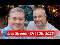 Download Lagu Livestream - News from Sean and Graeme