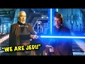 Download Lagu What If Anakin Skywalker SAVED Dooku From The Dark Side In Revenge Of The Sith