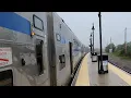Amagansett to East Hampton NY on LIRR