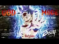 God Mode Begins - Goku Suriya sKaruppu RJB SaiAbhyankkar DreamWarrior Pictures Dragon Ball AMV