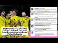 Download Lagu Komentar Lucu Netizen China Thailand Vietnam Soal Pemain Naturalisasi Palsu Malaysia