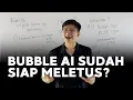 Lagu Bubble Saham Terbesar Di Depan Mata?