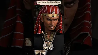 Moses Is Not Egyptian The Hidden Truth Behind His Origin Moses Tencommandments Shorts Faith 