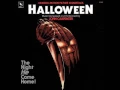 John Carpenter - End Credits: Halloween Theme (Reprise) [HALLOWEEN, USA - 1978]