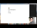 Sharing my code snippets and notes through Notion