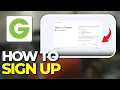 How To Sign Up For Groupon Tutorial 2026