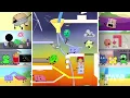 Download Lagu BFDI Vs Rammstein Du Hast Vs UNREAL BFDI