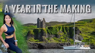 Why We Sailed to Scotland – Ep 104