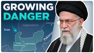 is iran facing a new baloch insurgency