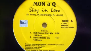 Download Mon A Q - Stay In Love MP3