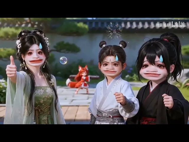 養育徒弟們多年,系統告知都是瘋批反派