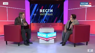 «Вести. Интервью», Руслан Симанчев