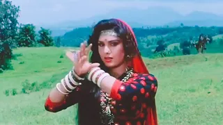 choodiyan khanki full video song ganga jamuna saraswati 1988 amitabh bachan meenakshi sheshadri