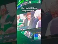 JVKE reacts to being put on jumbotron at Celtics game #jvke #celtics #goldenhour