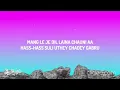 1 HR LOOP - HASS HASS BY DILJIT X SIA