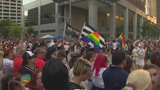Houston Pride parade set for Saturday despite heat