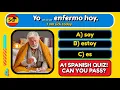 Spanish Test SER vs ESTAR Can You Pass This Quiz Most Fail