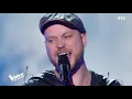 Louise Attaque - Je t'emmène au vent | Bryan VS Paul'O VS Jérémy | The Voice France 2021 |...