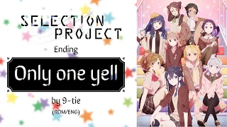 Download [ROM/ENG] Only one yell - by 9-tie - SELECTION PROJECT Ending MP3