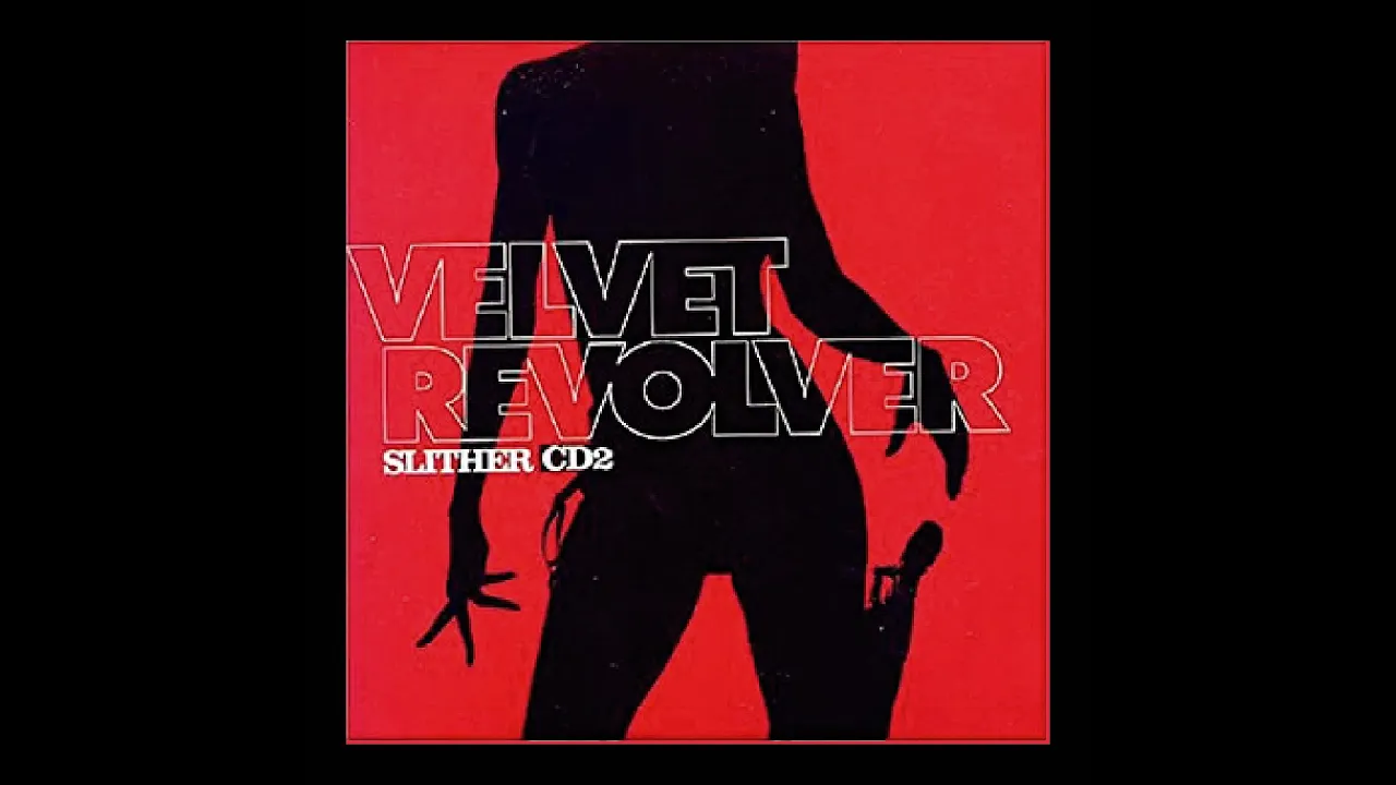 Velvet Revolver - Slither  (Drum cover)