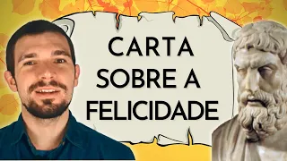 A filosofia de Epicuro: o que nos ensina a sua "carta sobre a felicidade"