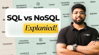 SQL vs NoSQL The Only Explanation You Need with Real Examples
