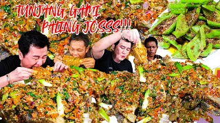 TUNJANG GAMI RASA NER4K4 !! MAS OMPONG KALAP !!