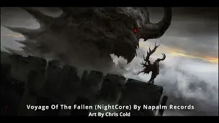 Download Voyage Of The Fallen (Nightcore) MP3