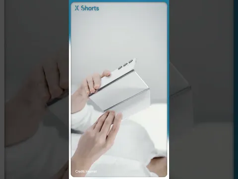 Trên tay điện thoại gập 3 đầu tiên - Tecno Phantom Ultimate 2
