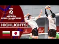 Download Lagu Bulgaria 🇧🇬 vs. Japan 🇯🇵 - Men's U21 World Championship | Highlights - Volleyball