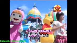 kompilasi lagu anak anak terpopuler