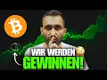 Bitcoin: Ich habe ANGST es auszusprechen, aber…😳