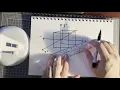Pygame with Legacy OpenGL Stage 1 Drawing a wireframe