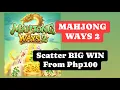 Download Lagu MAHJONG WAYS 2 SCATTER BIGWIN! Smalltime bet